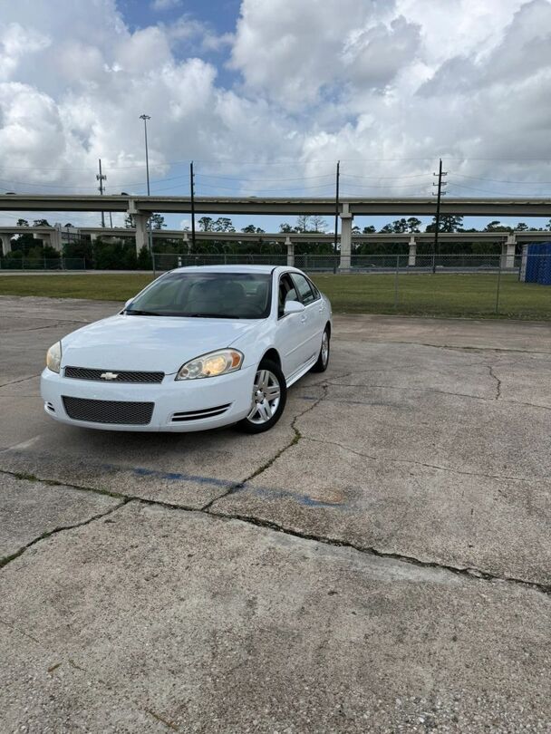 2013 CHEVROLET Impala