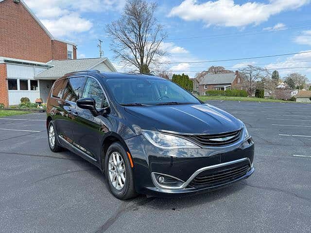 2019 CHRYSLER Pacifica