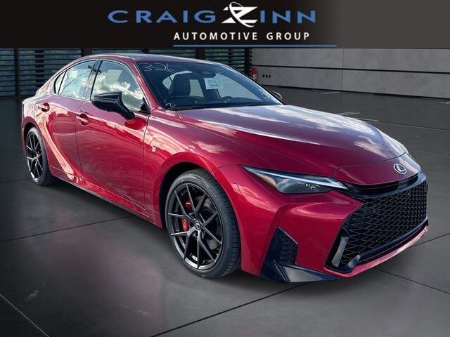 2026 LEXUS IS