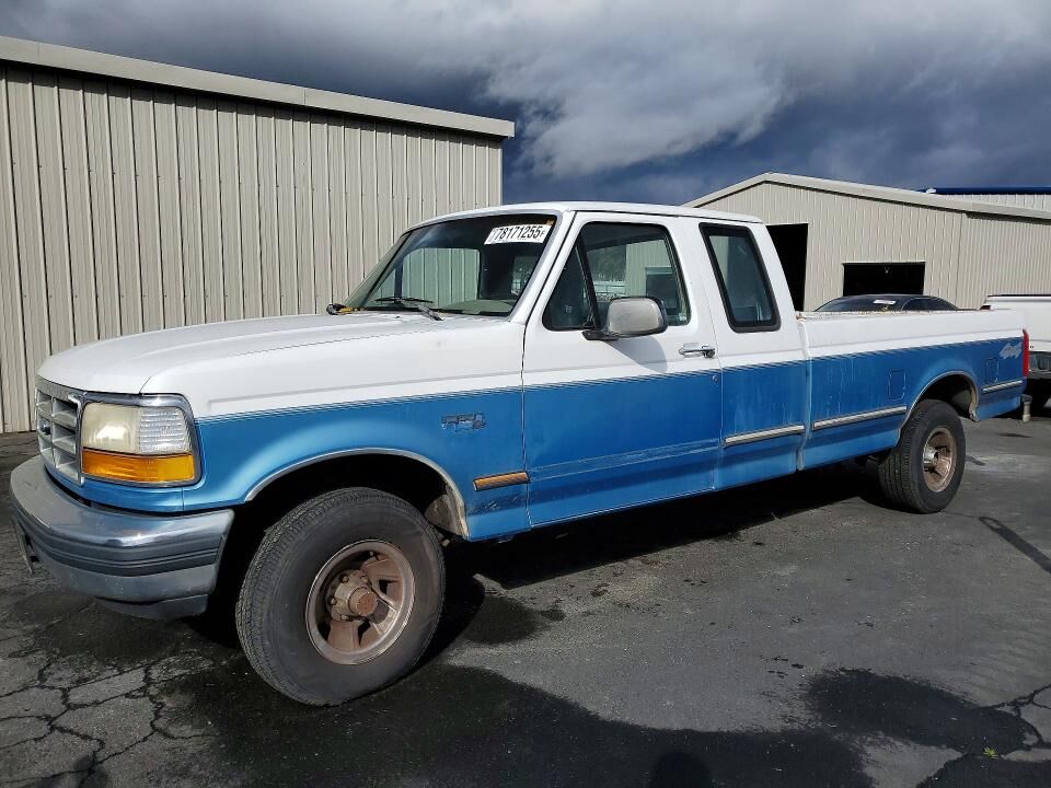 1992 FORD F-150