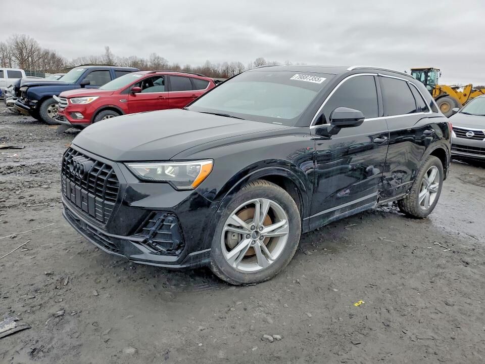 2020 AUDI Q3