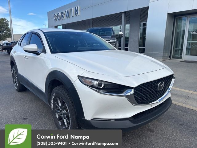 2021 MAZDA CX-30