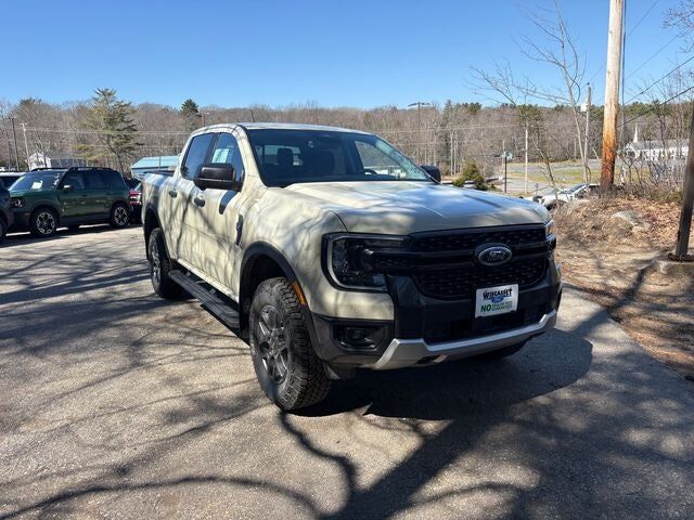 2025 FORD Ranger
