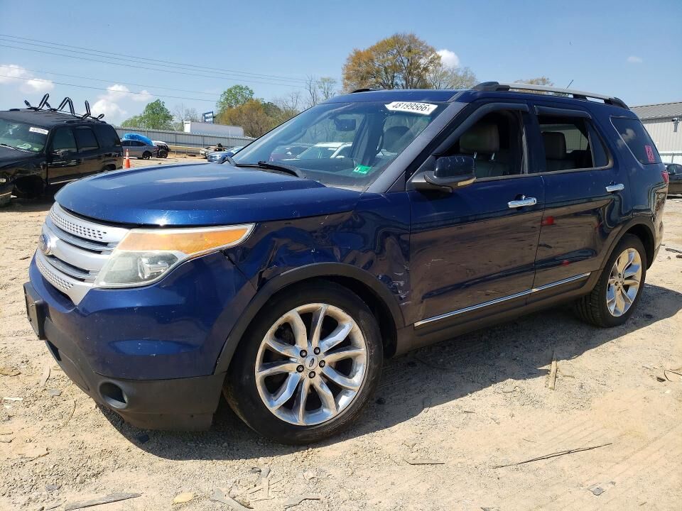 2012 FORD Explorer