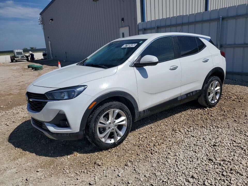 2020 BUICK Encore GX