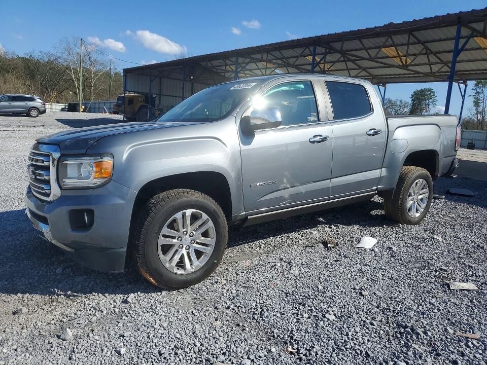 2018 GMC Canyon