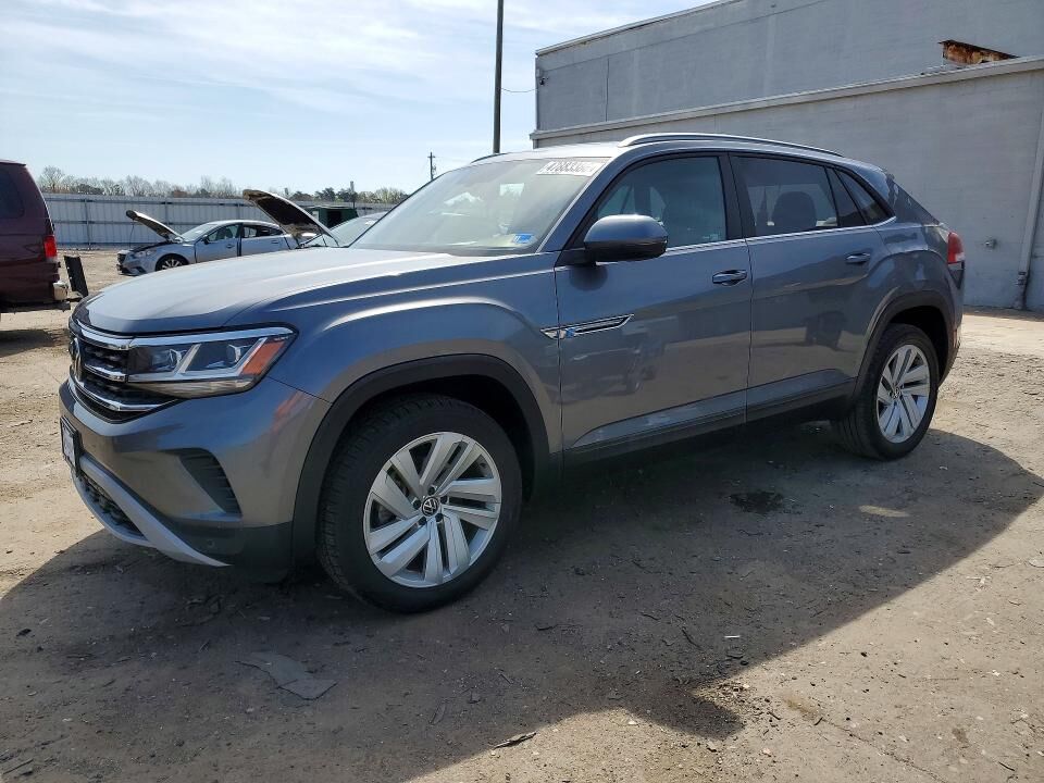 2021 VOLKSWAGEN Atlas Cross Sport