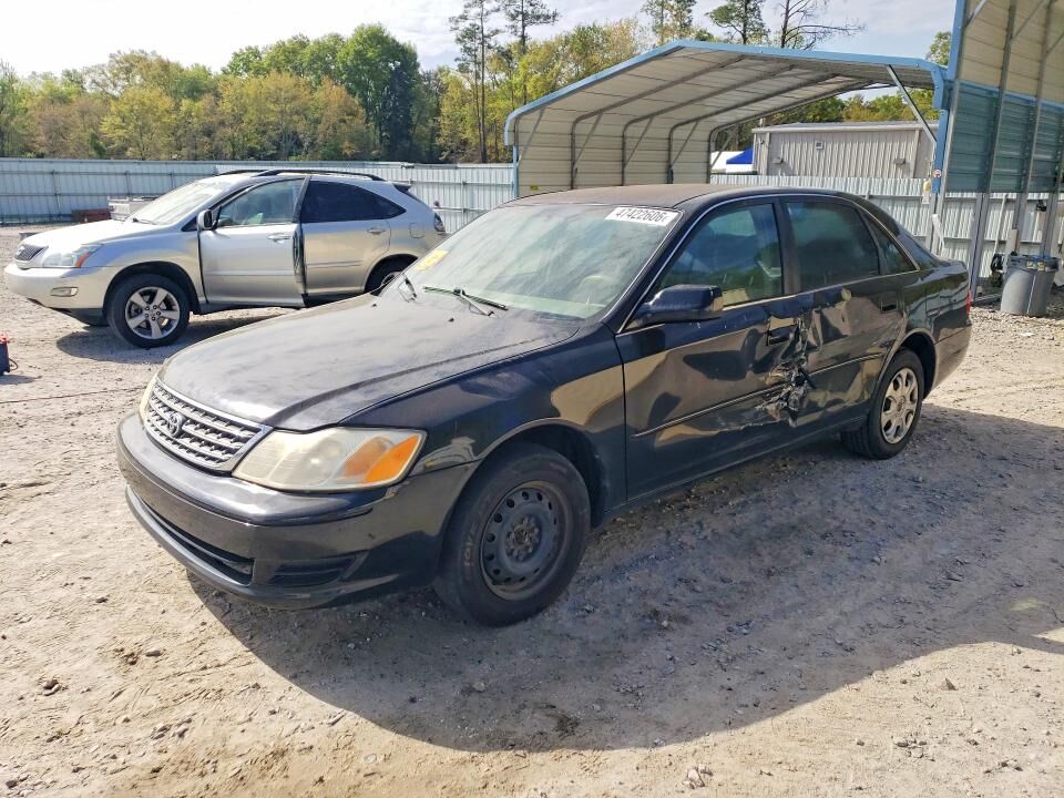 2004 TOYOTA Avalon