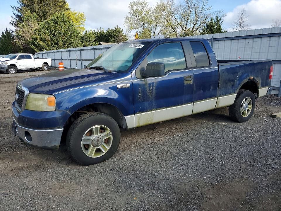 2007 FORD F-150