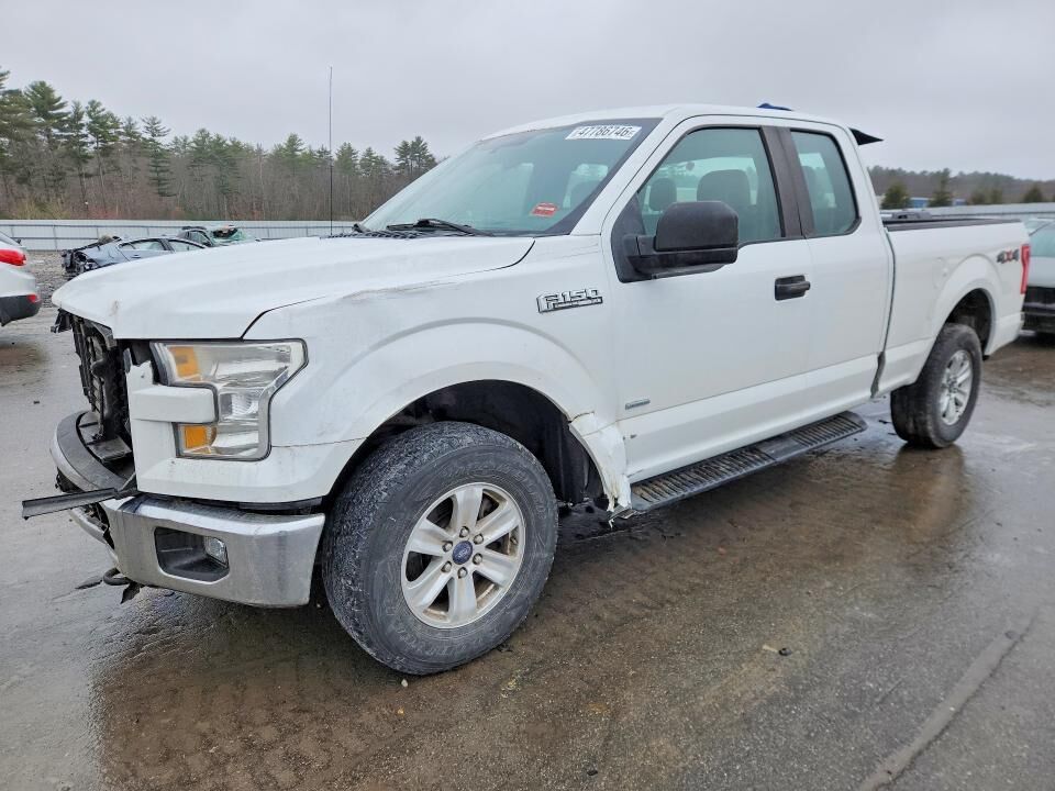 2016 FORD F-150