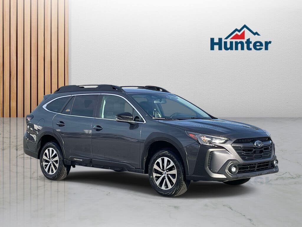 2025 SUBARU Outback