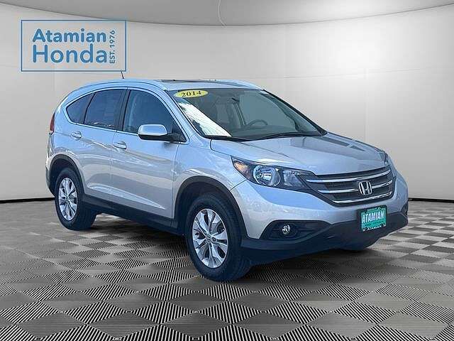 2014 HONDA CR-V