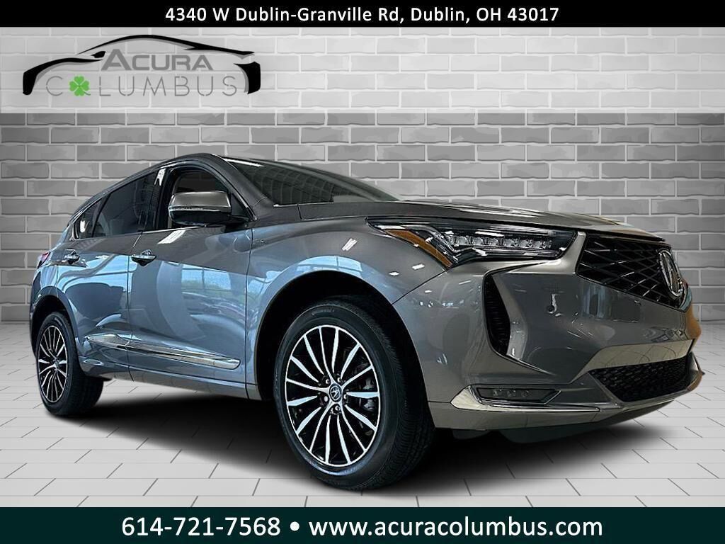 2026 ACURA RDX