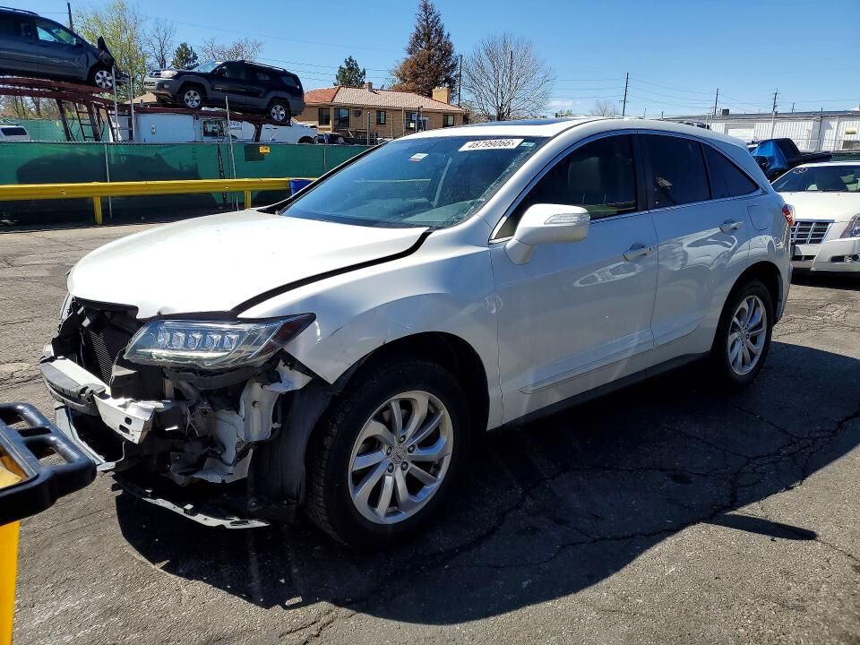 2016 ACURA RDX
