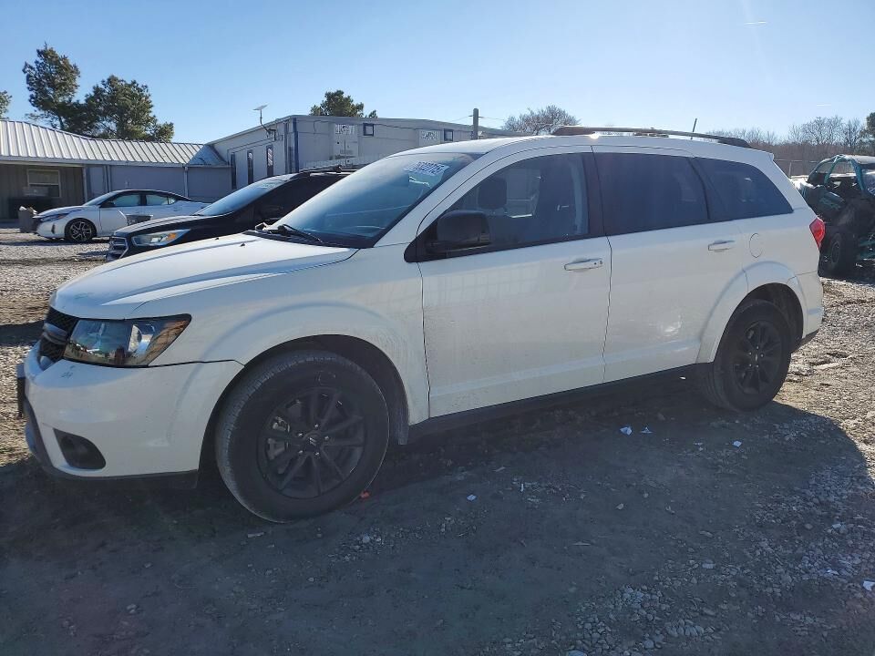 2019 DODGE Journey