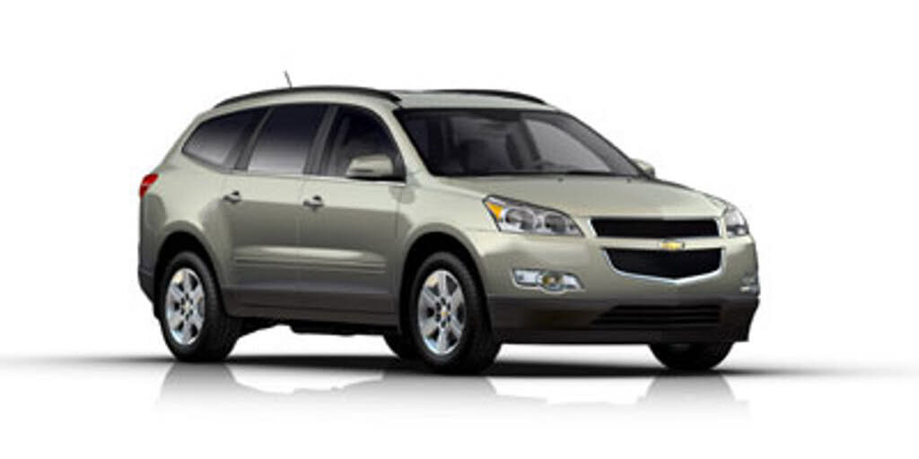 2012 CHEVROLET Traverse