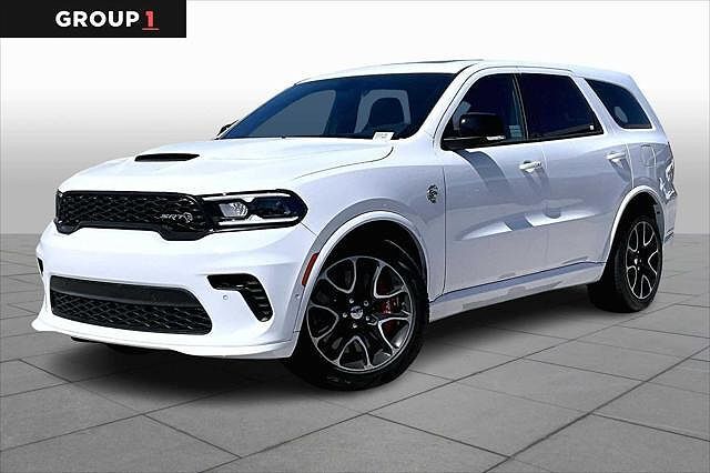 2026 DODGE Durango