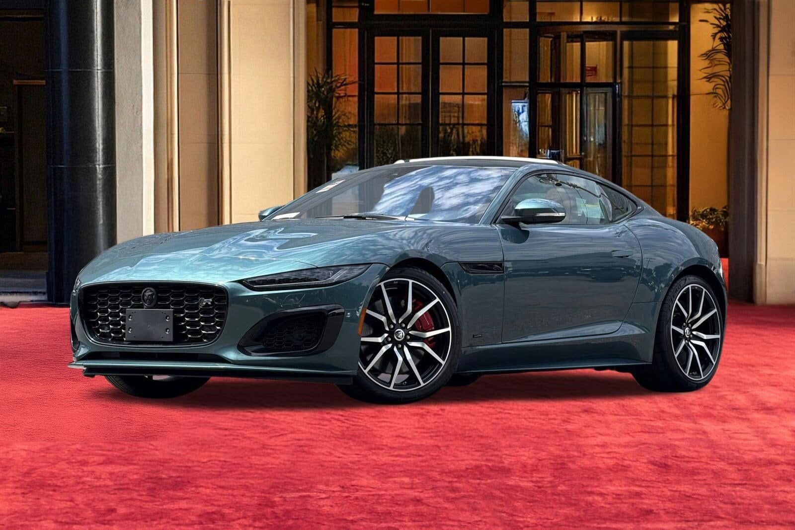 2024 JAGUAR F-Type
