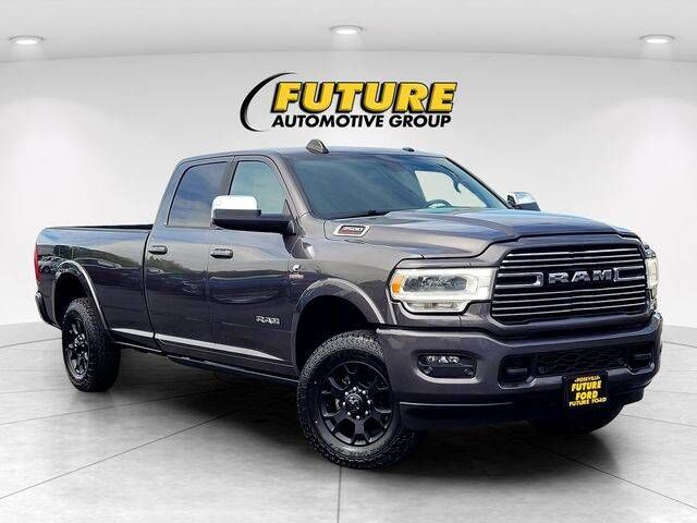 2022 RAM 3500
