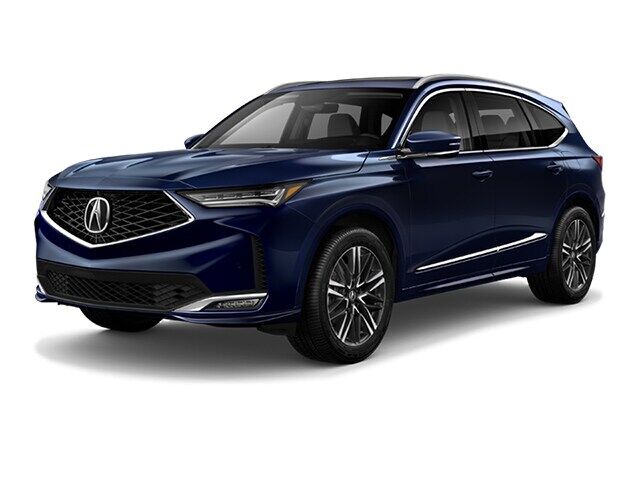 2025 ACURA MDX
