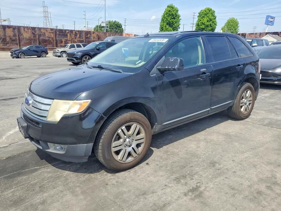 2007 FORD Edge