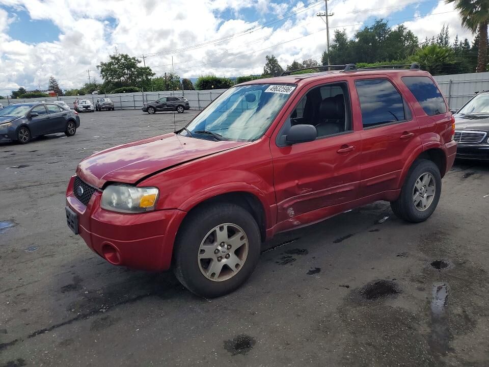 2005 FORD Escape