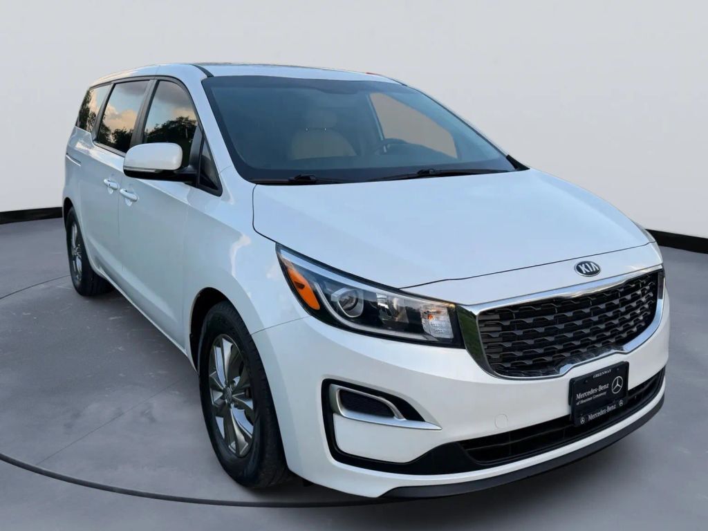 2020 KIA Sedona