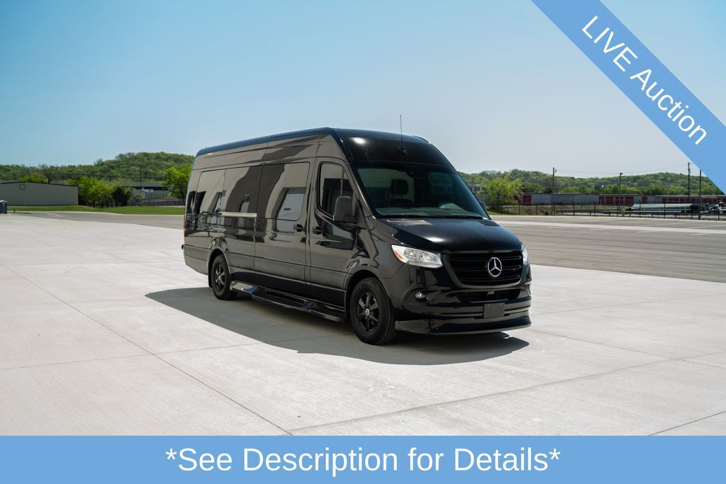 2022 MERCEDES-BENZ Sprinter