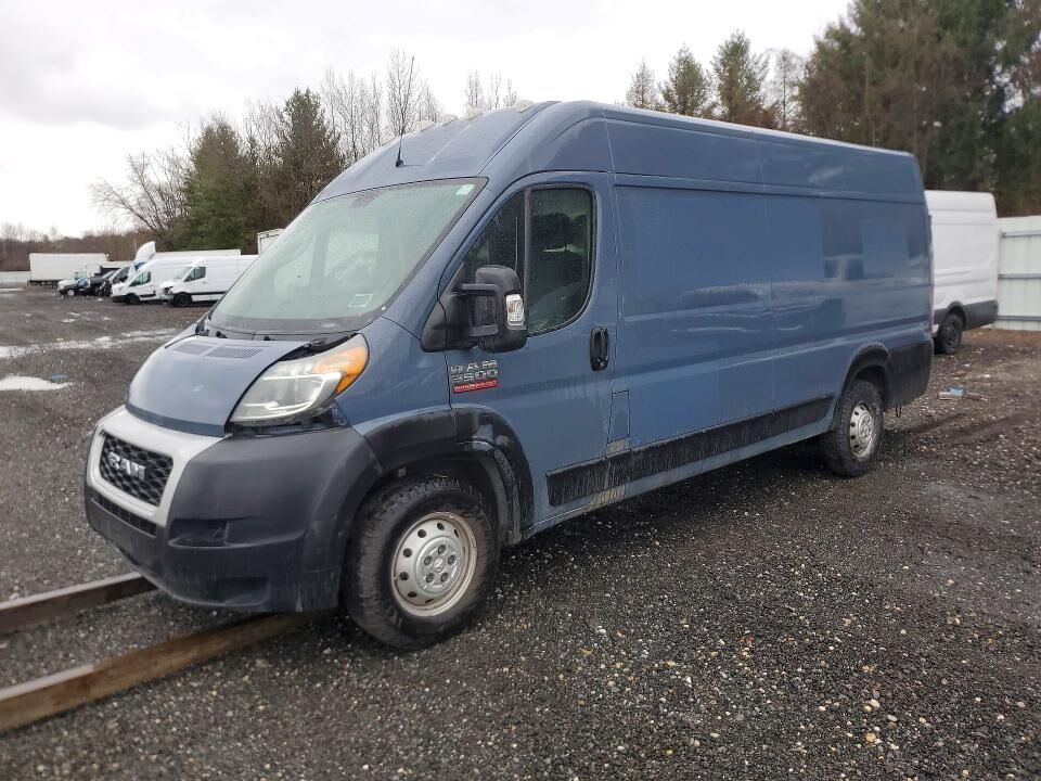 2020 RAM Promaster 3500