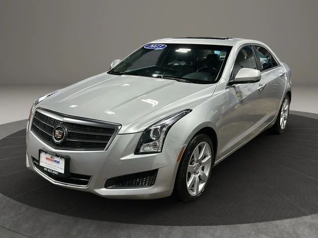 2013 CADILLAC ATS