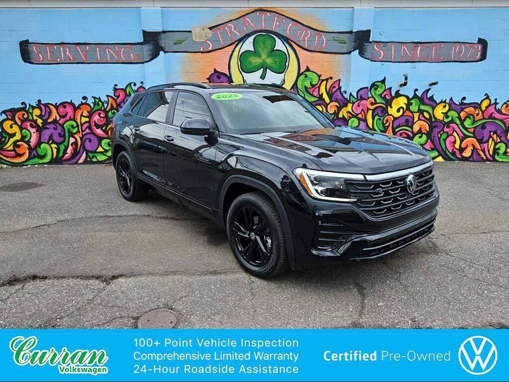2025 VOLKSWAGEN Atlas Cross Sport