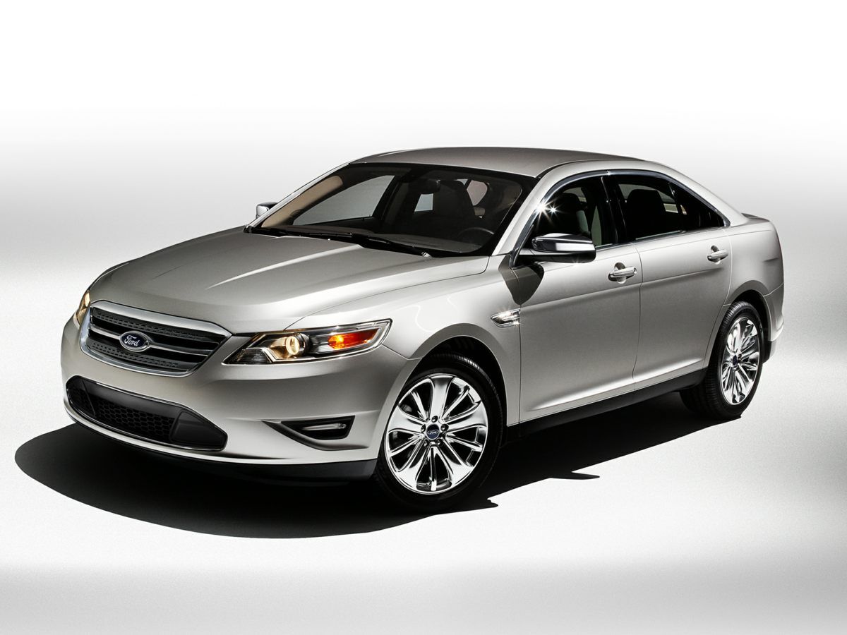 2011 FORD Taurus