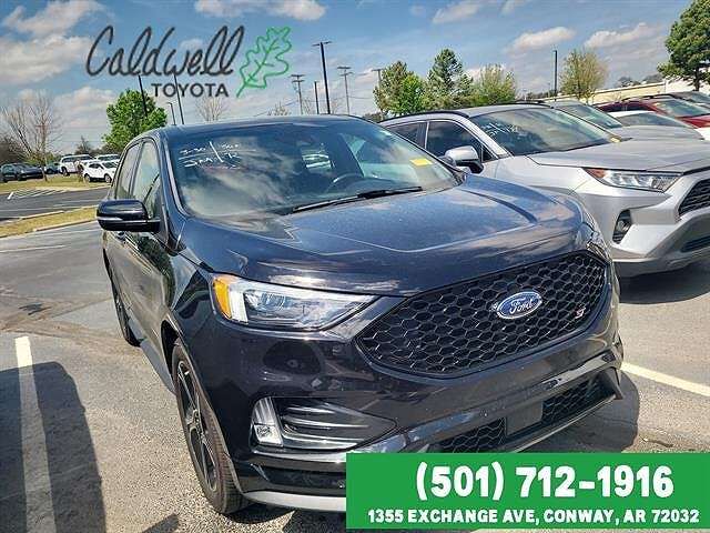 2023 FORD Edge