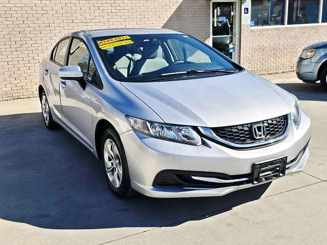 2014 HONDA Civic