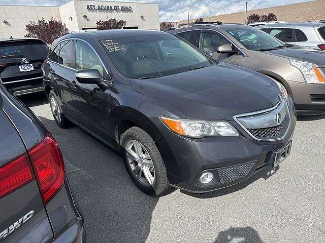 2014 ACURA RDX