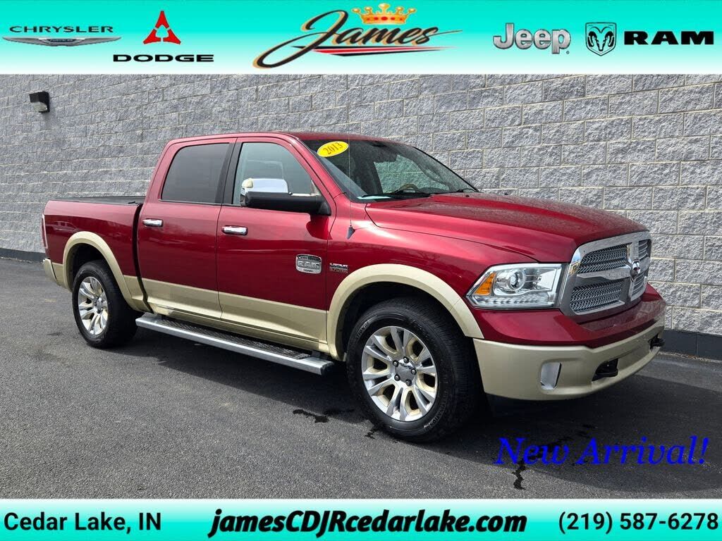 2013 RAM 1500