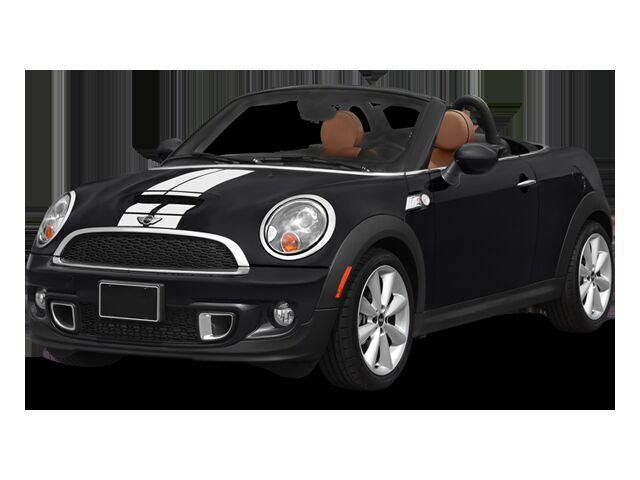2013 MINI Cooper Roadster