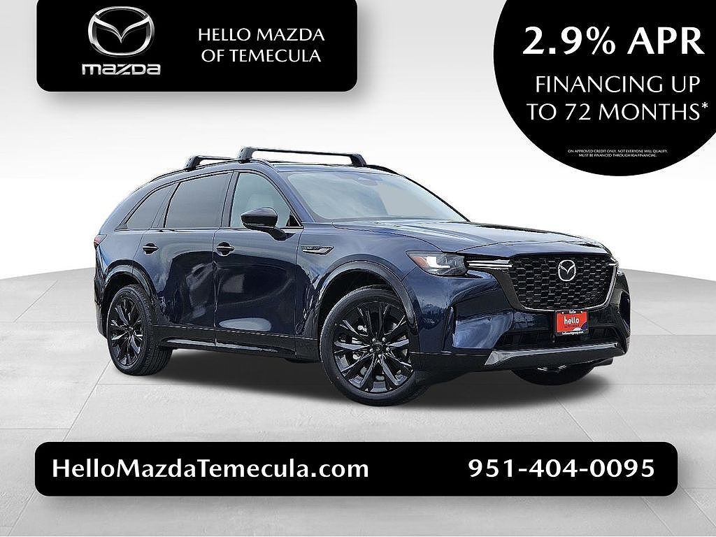 2026 MAZDA CX-90