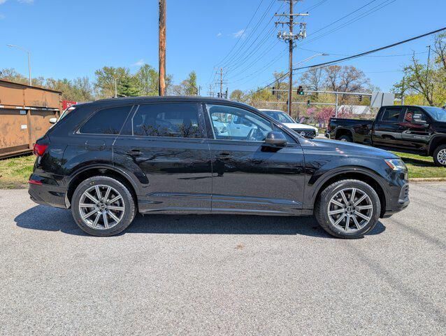2023 Audi Q7