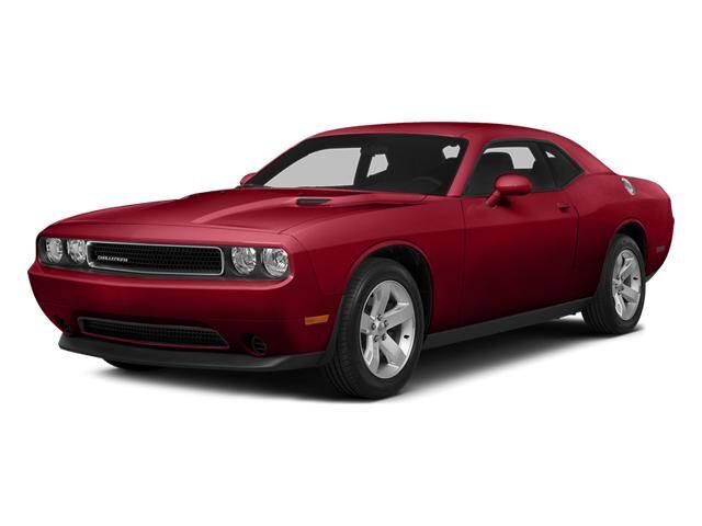 2014 DODGE Challenger