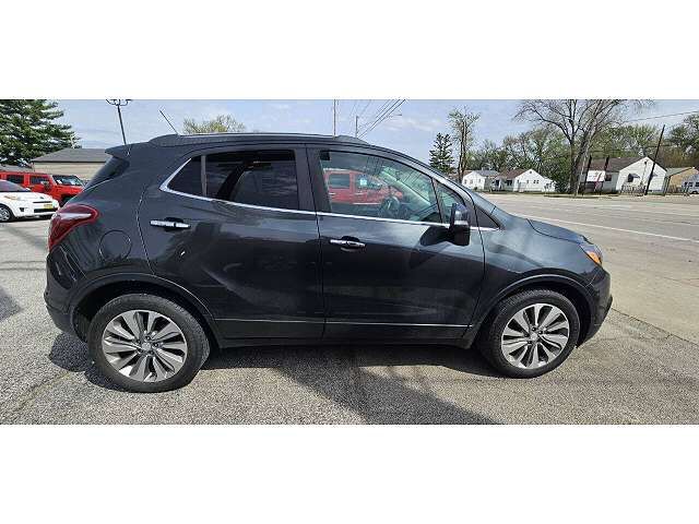 2018 BUICK Encore