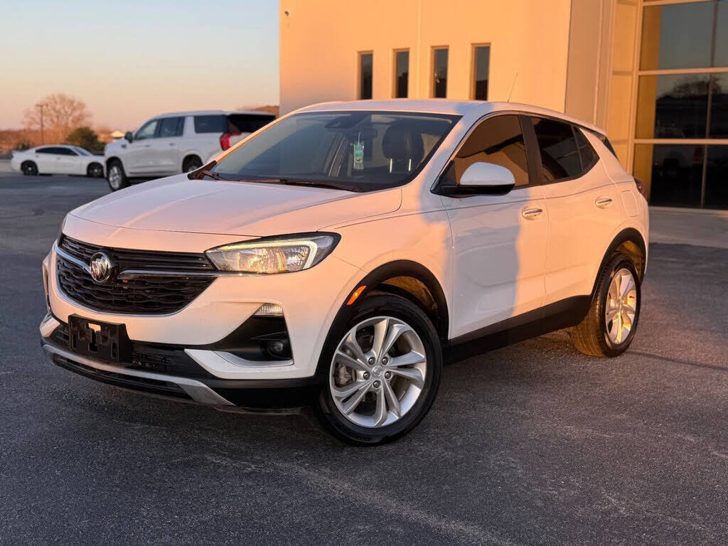 2021 BUICK Encore GX