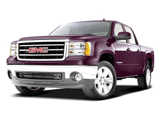 2008 GMC Sierra