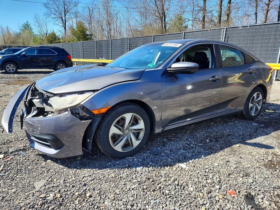 2018 HONDA Civic