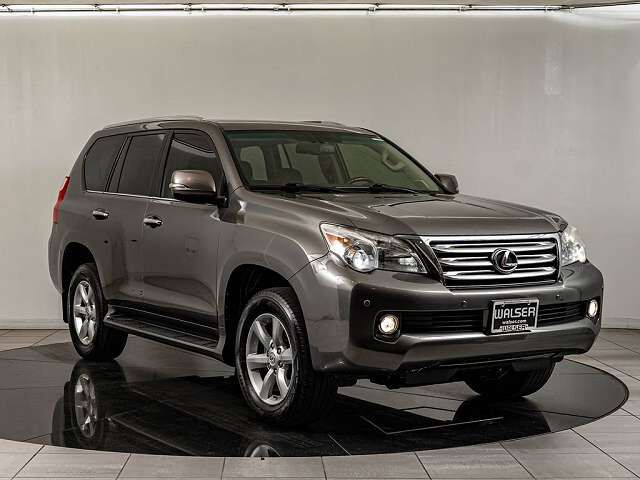 2011 LEXUS GX