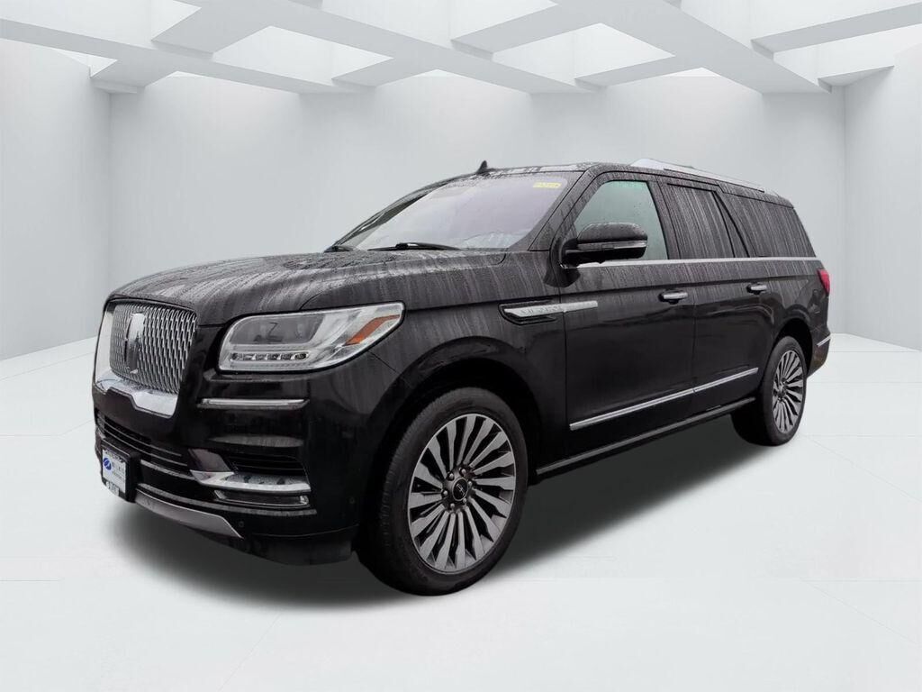 2019 LINCOLN Navigator L
