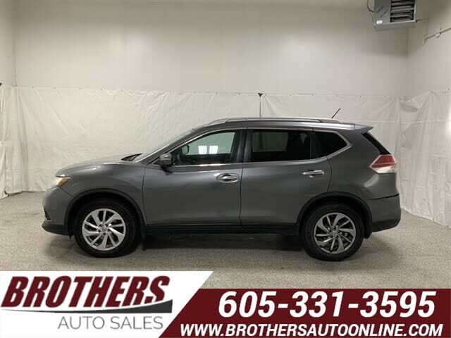 2014 NISSAN Rogue