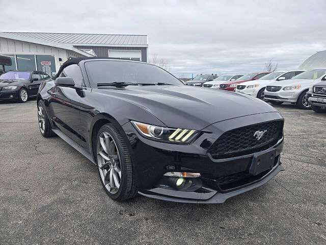 2015 FORD Mustang