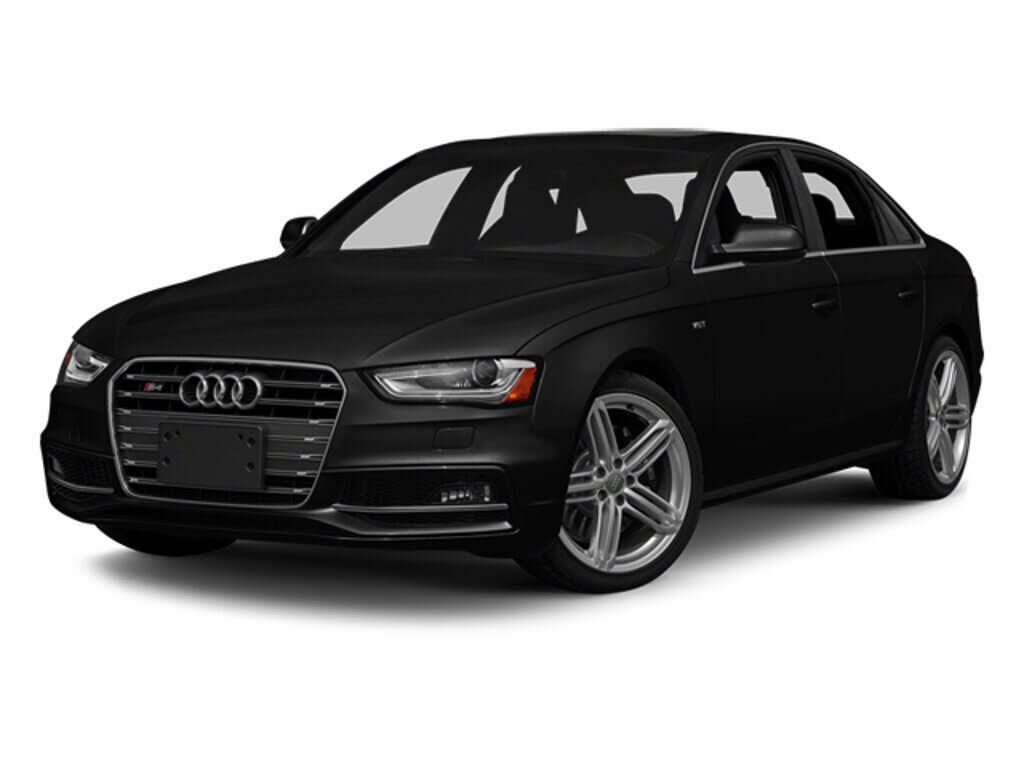 2013 AUDI S4