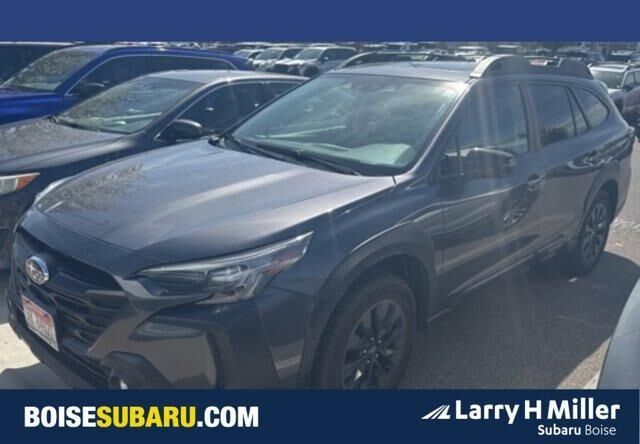 2023 SUBARU Outback